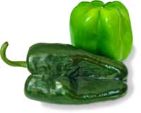 Green Peppers